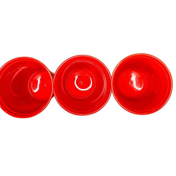 2021 Starbucks Holiday Ribbons Hot Red Cup 16oz 3 - Picture 6 of 6